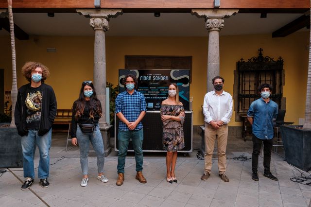 001Presentación Festival Fibra Sonora 20.10.20 foto 1