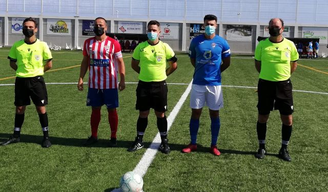 01 - 01 Trio arbitral y capitanes 19-6-2021