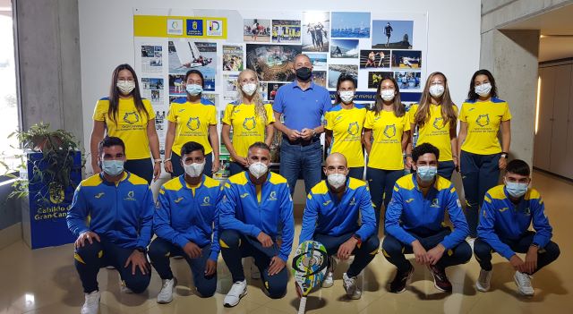 01 01 210624 Presentación de la equipación de los equipos de Tenis Playa 13 2