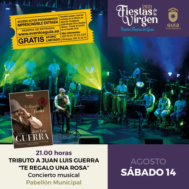 01 01 POST TRIBUTO A JUAN LUIS GUERRA