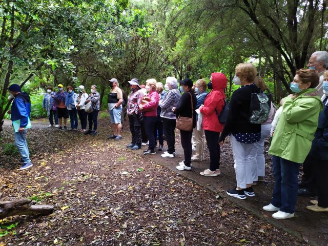 01 01 Visita a La Laguna de Valleseco