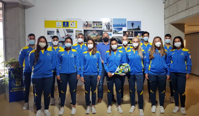 01 01 210624 Presentación de la equipación de los equipos de Tenis Playa 3 2