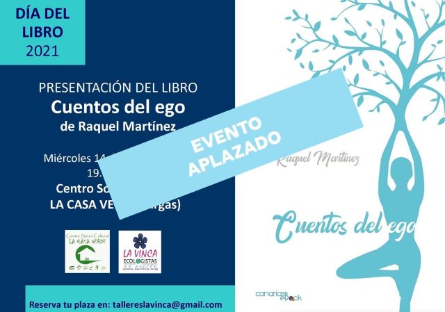 01 0 Libro Cuentos Ego - EVENTO APLAZADO