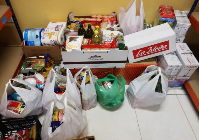 01 1 Entrega a Caritas - Firgas 1