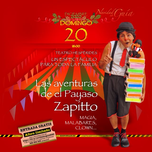 01 1 PAYASO ZAPITTO