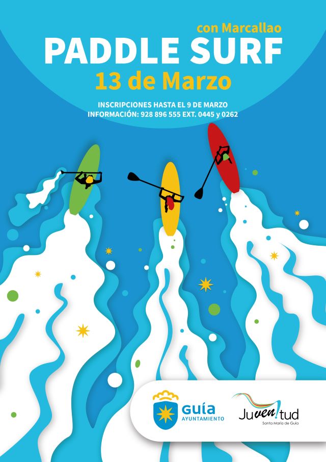 01 CARTEL PADDLE SURF