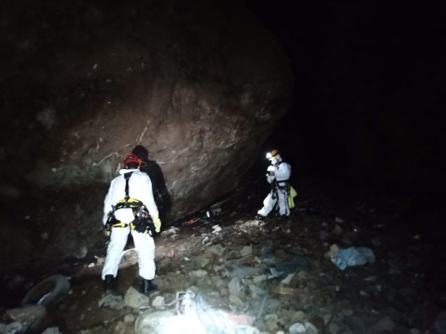 01 La bajada a la Sima 44