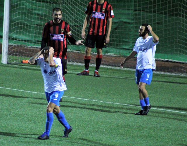 01 Unión Viera - UD Tamaraceite 5