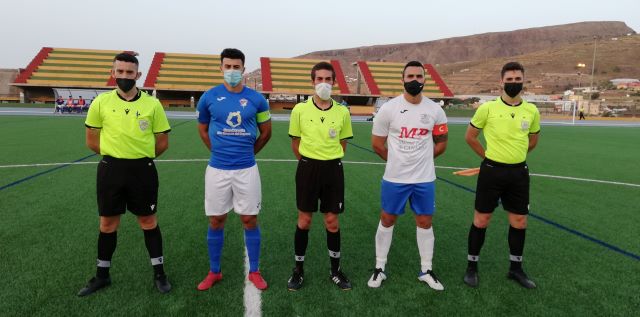 0 0 1 Trio arbitral y capitanes 11-6-2021