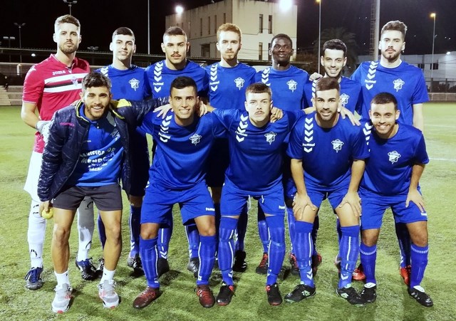 1CD SAN ISIDRO - 03-11-18