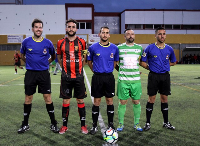1 ARBITRO BECERRIL UNION VIERA 18-05-18