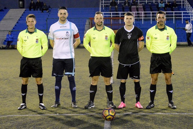 1 ARBITRO SAN GREGORIO SAN ANTONIO 18-05-18