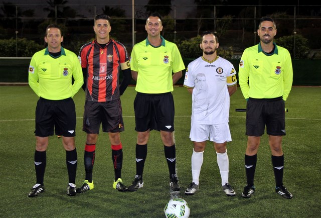 1 ARBITRO UNION VIERA ARUCAS 27-04-18