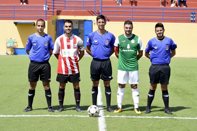 1 Arbitro Unión-Marina-3-UD-Teror-3-3 - 31-08-18