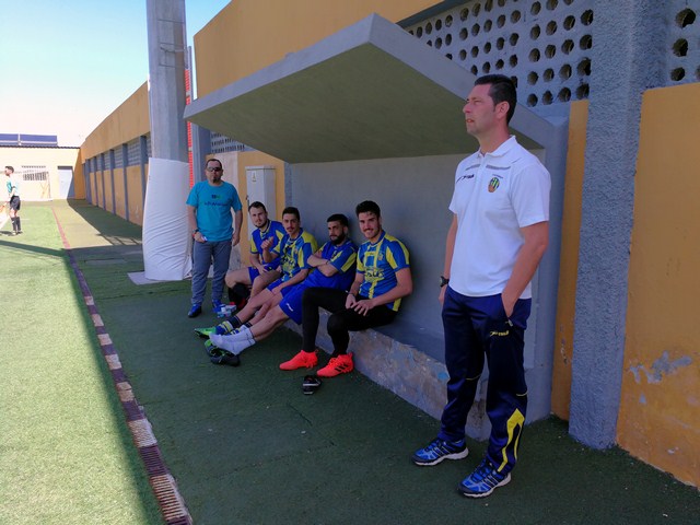 1 BANQUILLO ATALAYA - 04-03-18