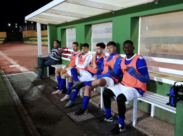 1 Banquillo CD San Isidro 07-12-18