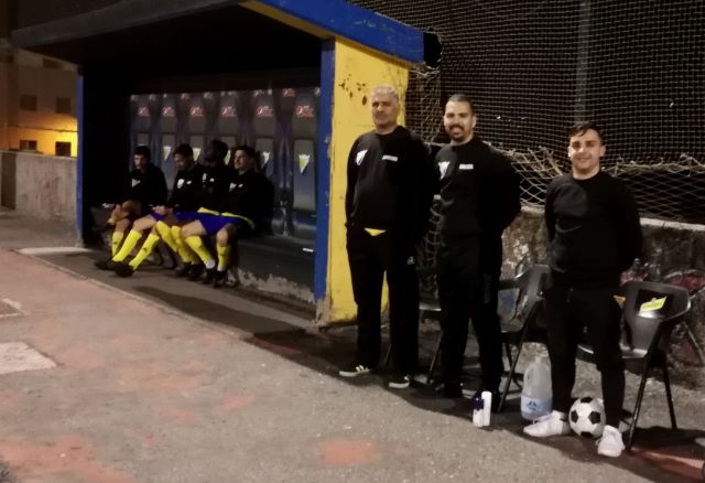1 Banquillo Local 22-2-2019