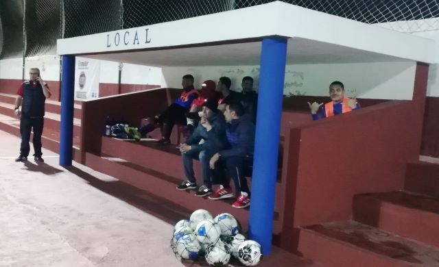 1 Banquillo Local 22-3-2019