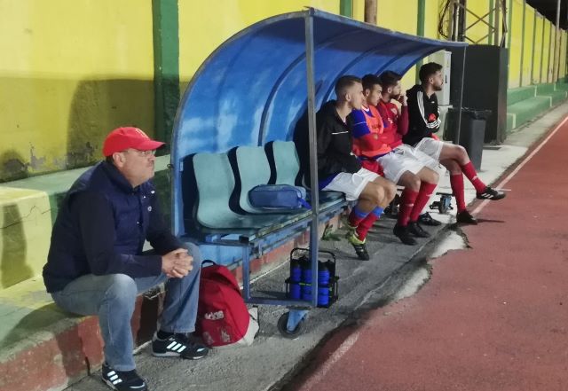 1 Banquillo Visitante 8-3-2019