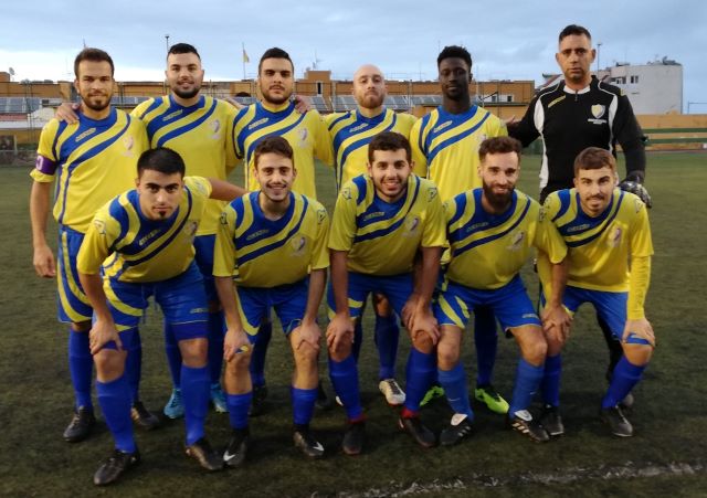 1 CD Cruz de Barrial 17-11-2018