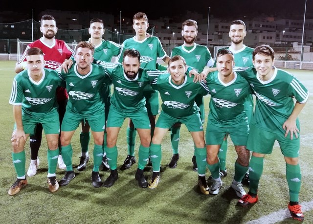 1 CD GOLETA - 03-11-18