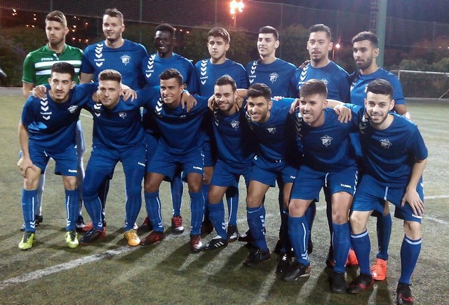 1 CD SAN ISIDRO 04-05-18