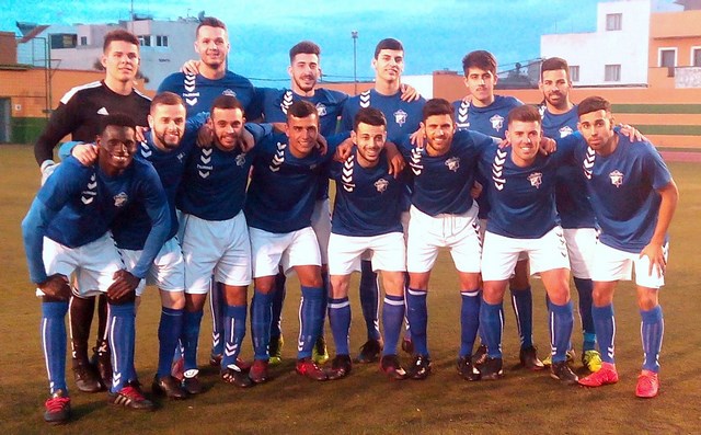 1 CD SAN ISIDRO 25-05-18