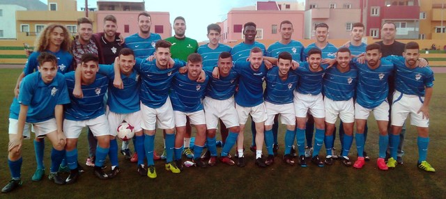 1 CD San Isidro 16-05-18