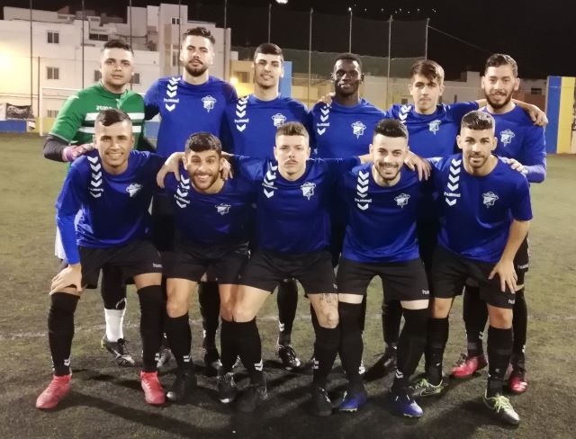 1 CD San Isidro 22-2-2019