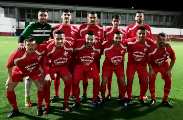 1 CD San Isidro 22-3-2019