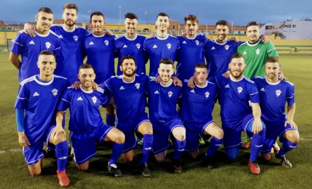 1 CD San Isidro 24-5-2019