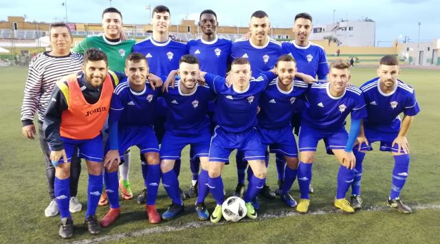 1 CD San Isidro 26-4-2019