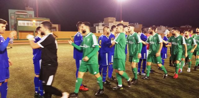 1 CD San Isidro 2 - 0 CD Goleta 15-3-2019