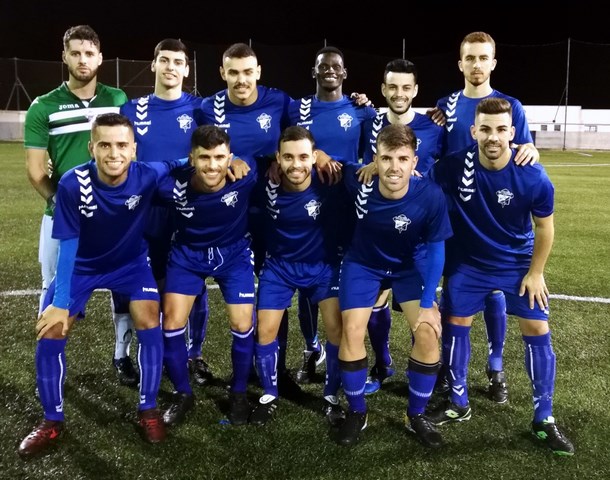 1 CD San Isidro 30-11-2018