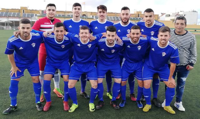 1 CD San Isidro 5-5-2018