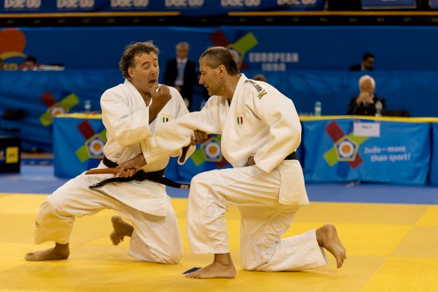 1 Camp. Europeo Judo Parte 1-85