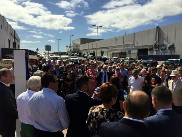 1 DESCUBRIMIENTO PLACA CALLE SEBASTIÁN GRISALEÑA 2018