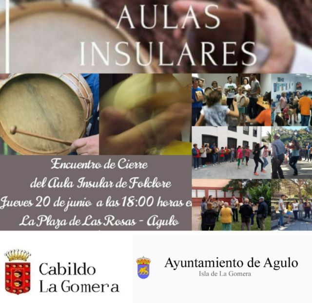 1 Encuentro de Cierre Aula Insular