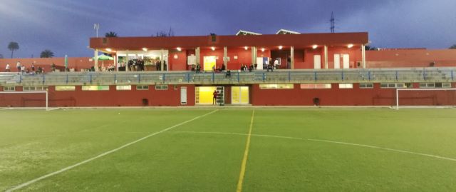 1 Estadio José Ruano Tejera 17-5-2019