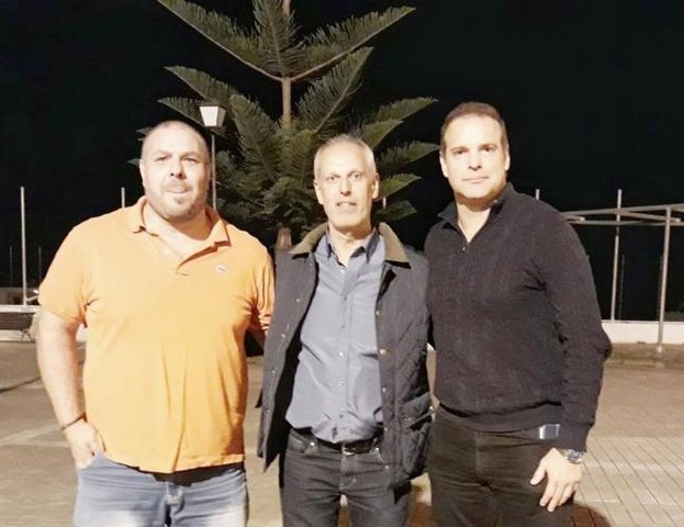 1 Grupo local Cs Firgas