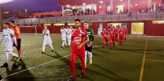 1 Lomo Blanco 0 - 1 San Isidro 17-5-2019
