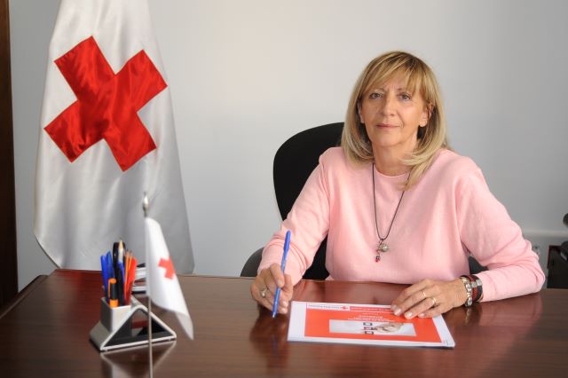 1 Maria Teresa Pociello- Presidenta Cruz Roja en SC de Tenerife 4