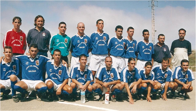 1 Temporada 2000-01 Campeón