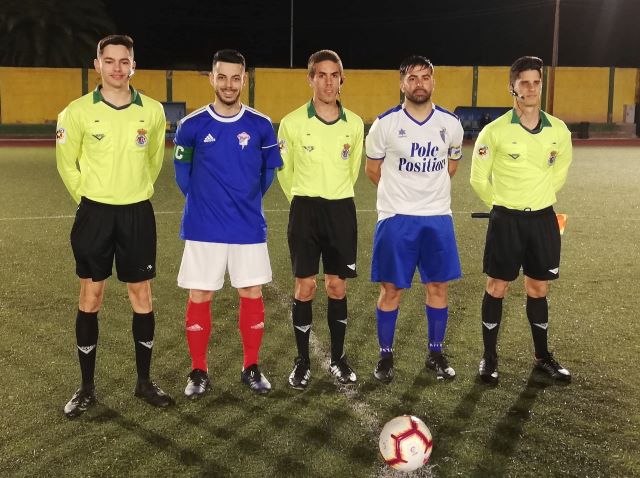 1 Trio Arbitral y Capitanes 8-3-2019