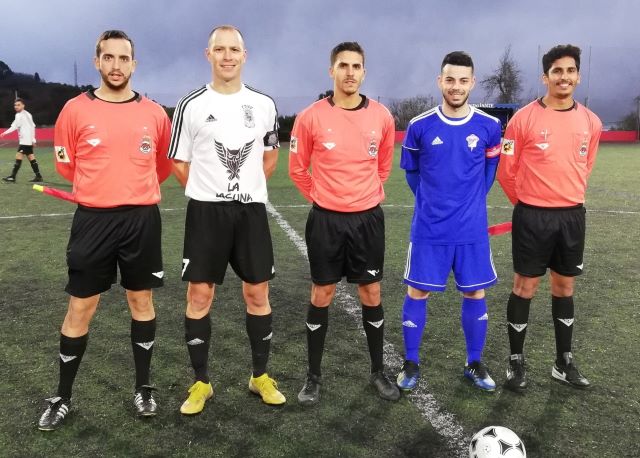 1 Trio arbitral y capitanes 12-4-2019