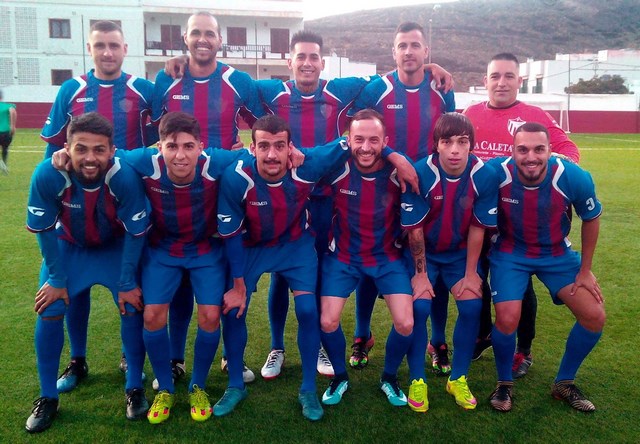 1 UD AGAETE - 20-04-18