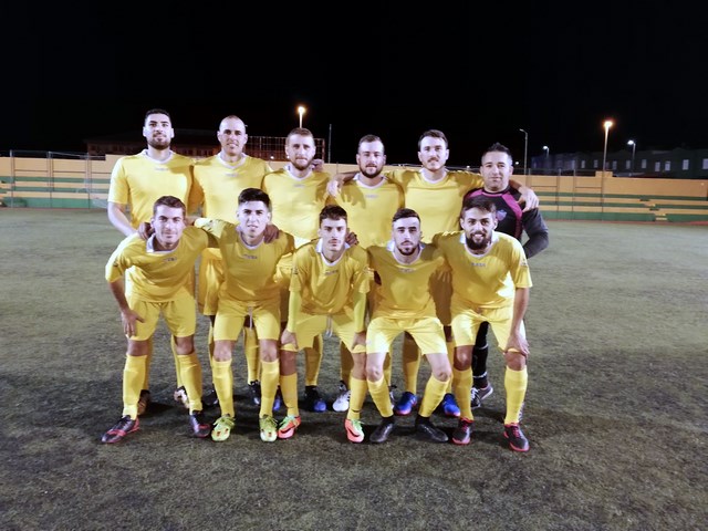 1 UD Agaete  9-11-18