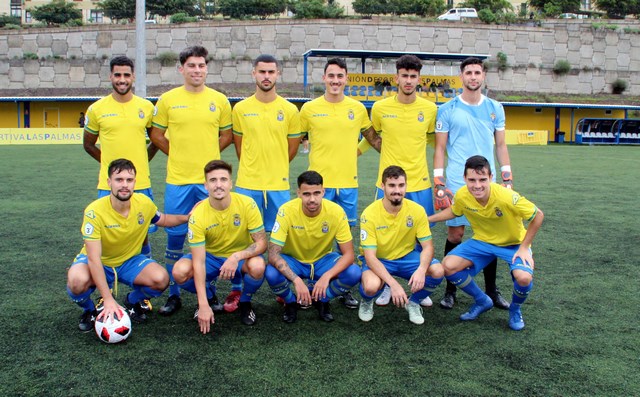 1 UD LAS PALMAS C - 17-11-18