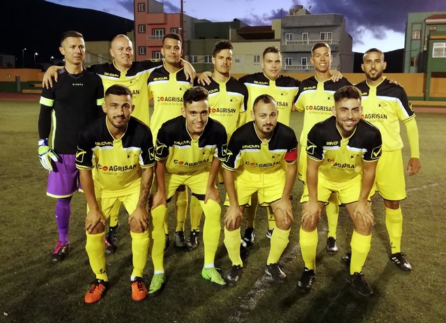1 UD SAN NICOLAS - 07-09-18