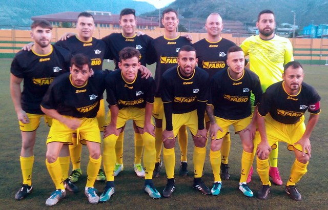 1 UD SAN NICOLAS - 27-04-18